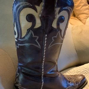 Cowboy boots
